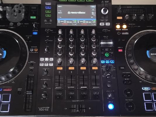 Pioneer XDJ XZ, Pioneer DJ XDJ-RX3, Pioneer DJ DDJ-REV7 , Pioneer DDJ 1000, Pioneer DDJ 10...